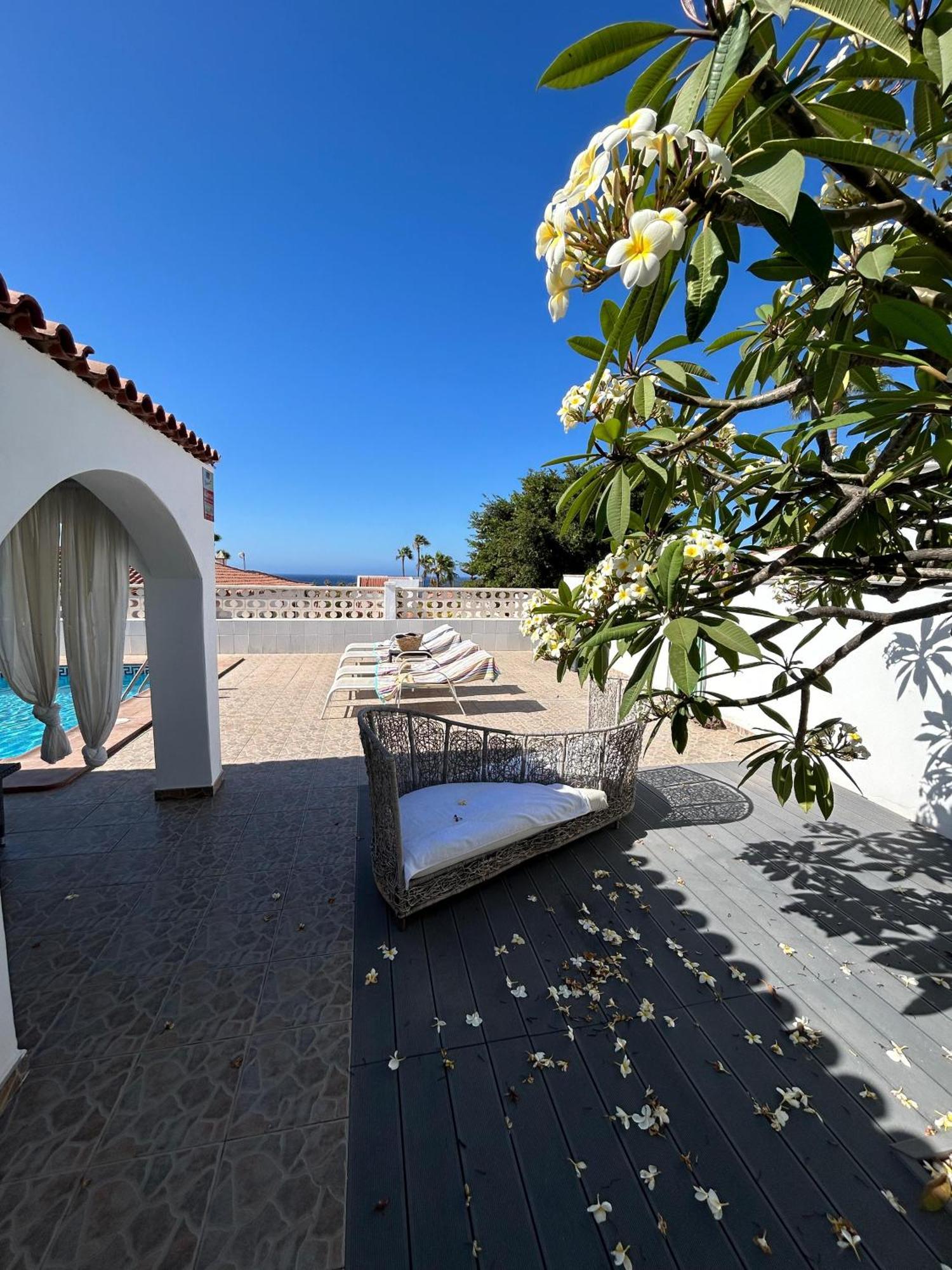 Villa Sole# Luxury Amarilla Golf San Miguel de Abona Exterior foto